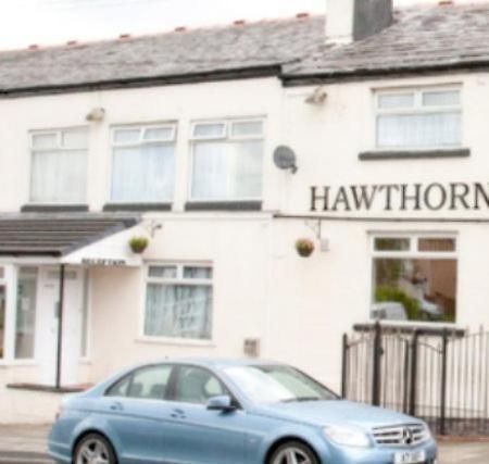 Hawthorn Hotel Radcliffe Buitenkant foto