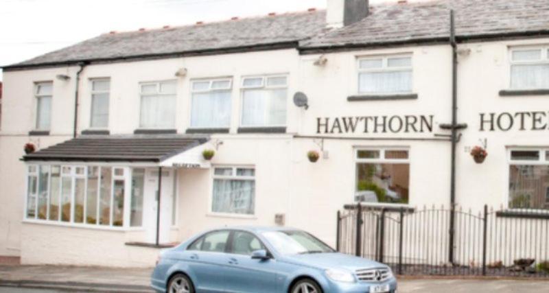 Hawthorn Hotel Radcliffe Buitenkant foto
